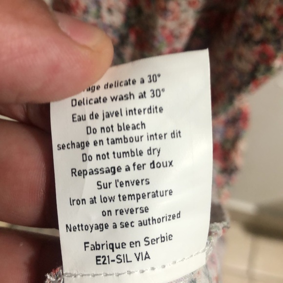 Rouje Daria floral midi dress - Picture 12 of 13